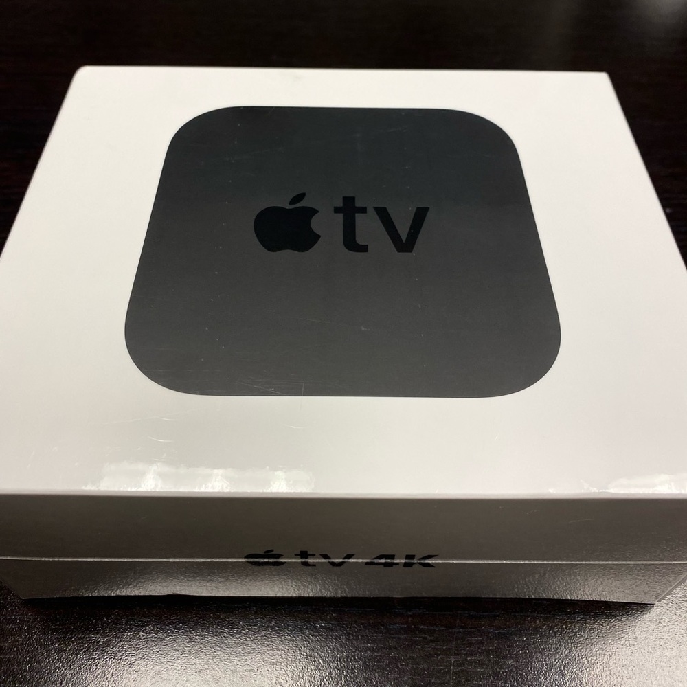 Brand New Unopened 4K HDR 32GB Apple TV
